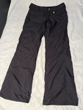 Volcom Vintage Vico Snowboard
Pants Mens Size S Nimbus 8K Y2K black